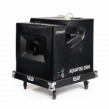 STAGE4 AQUAFOG 2500 генератор тяжёлого дыма, резервуар 50 л 3