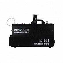 Генератор тумана и дыма INVOLIGHT HAZEGER PRO II 3
