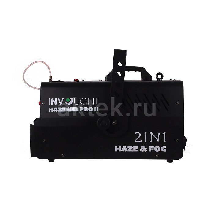 Генератор тумана и дыма INVOLIGHT HAZEGER PRO II 3