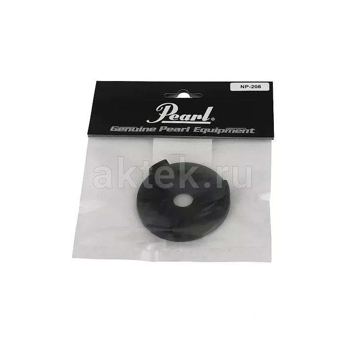 Pearl NP-208 Rubber Cup Washer прокладка нижней тарелки хай-хэта 2