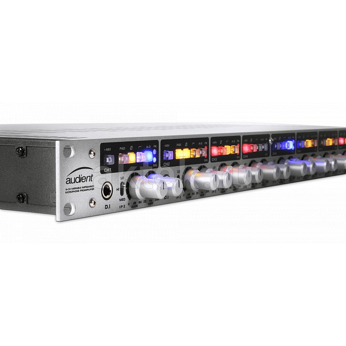 Микрофонный предусилитель Audient ASP880 2