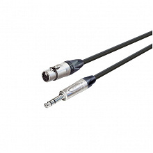 ROXTONE NMXJ220/5 аудиокабель XLR–Jack 6,3, 5 м 2