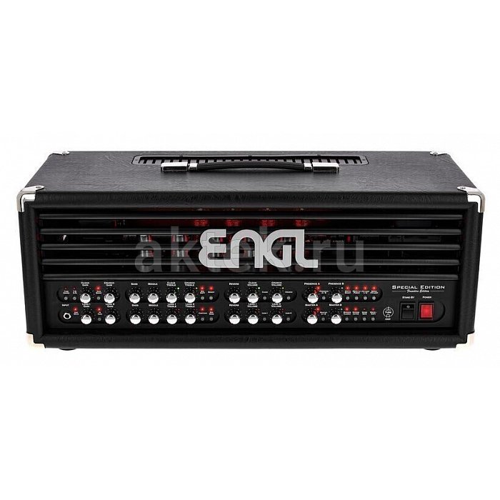 Гитарный усилитель ENGL E670FE-EL34 12