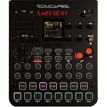 Цифровой семплер Sonicware Lofi-12 XT 2