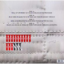 Виниловая пластинка FOO FIGHTERS - GREATEST HITS 180 GRAM BLACK VINYL 12" 2