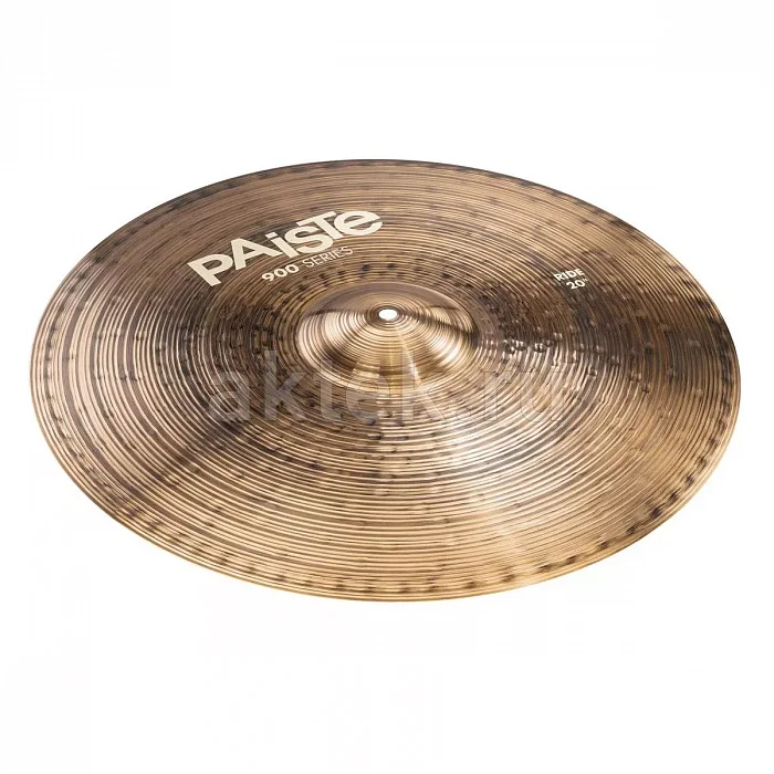 Paiste 20" 900 Ride райд-тарелка