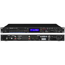Tascam CD-400U медиаплеер CD/SD/USB устройств c FM/AM тюнером