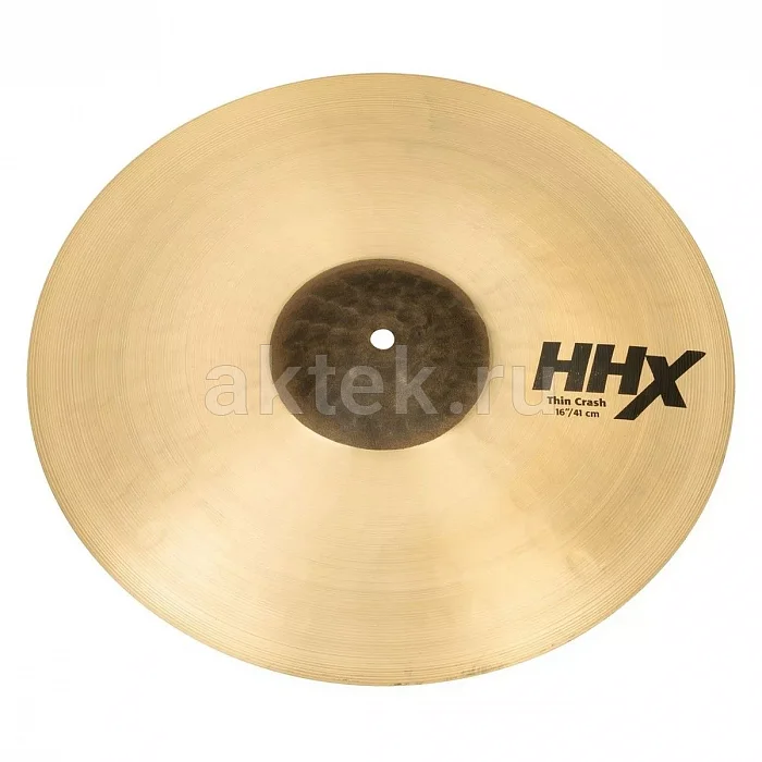 Sabian HHX Performance Set комплект тарелок 14–21″ 3