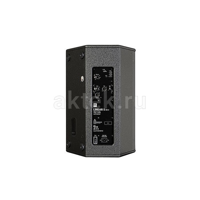 HK AUDIO LINEAR 5 MKII 112 XA сценический монитор 4