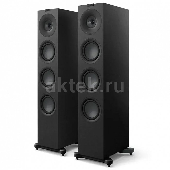 KEF Q11 Meta Black напольная акустика, Uni-Q, MAT
