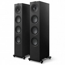 KEF Q11 Meta Black напольная акустика, Uni-Q, MAT