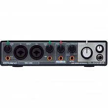 Roland Rubix24 USB-аудиоинтерфейс, 2 входа и 4 выхода