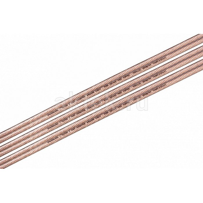 Phaze Audio SpC 250 Transparent акустический кабель 2,53 мм²