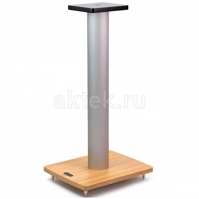 Стойка для акустических систем Radiotehnika T6 Silver/Wood 3