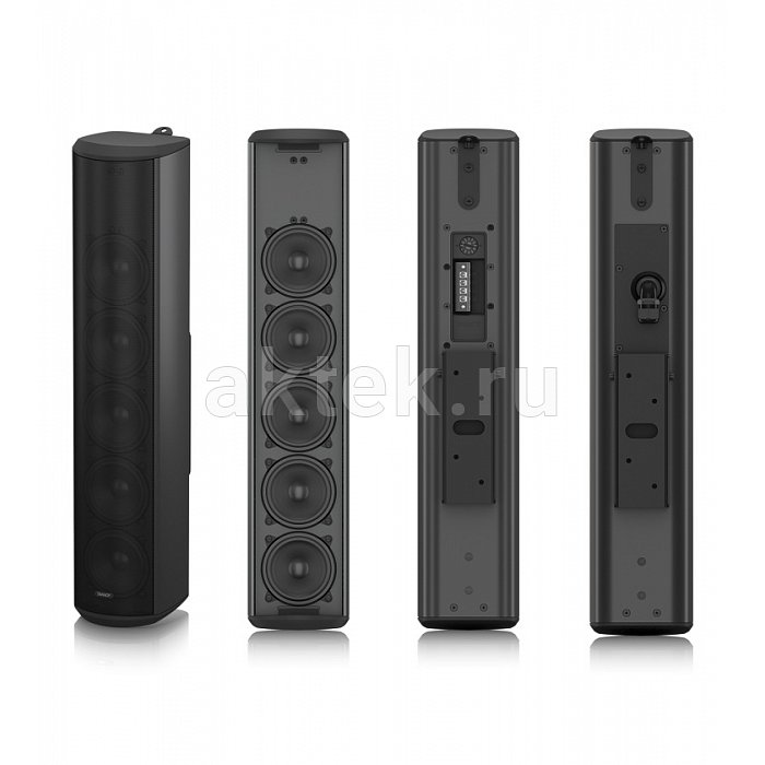 Tannoy VLS 5 настенная трансляционная акустика IP65 120 Вт черный