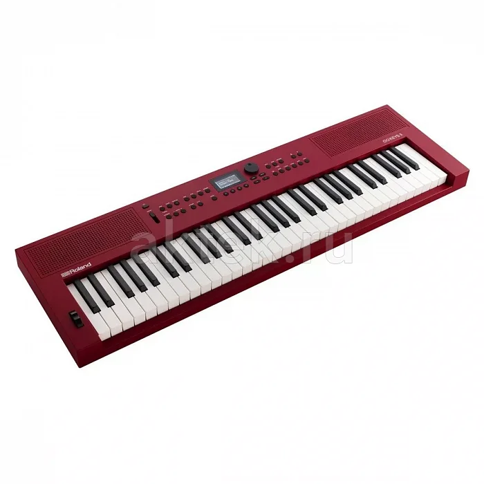 Roland GO: KEYS-3-RD синтезатор, 61 клавиша, 1154 тембра, цифровая обработка 2