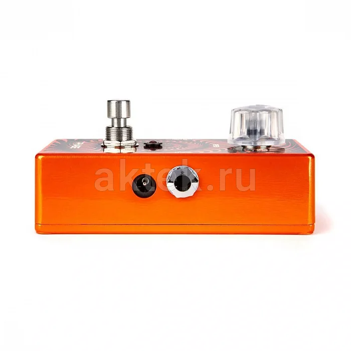 MXR WA90 Wylde Audio Phase педаль фейзера, один регулятор Rate 3