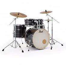 Pearl EXX725SNBR/C778 пятибарабанная установка с тарелками Sabian 3
