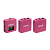RODE Wireless GO (Gen 3) PINK ультракомпактная двухканальная