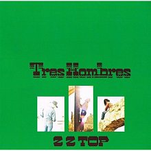 Виниловая пластинка ZZ TOP - TRES HOMBRES BLACK VINYL 12"