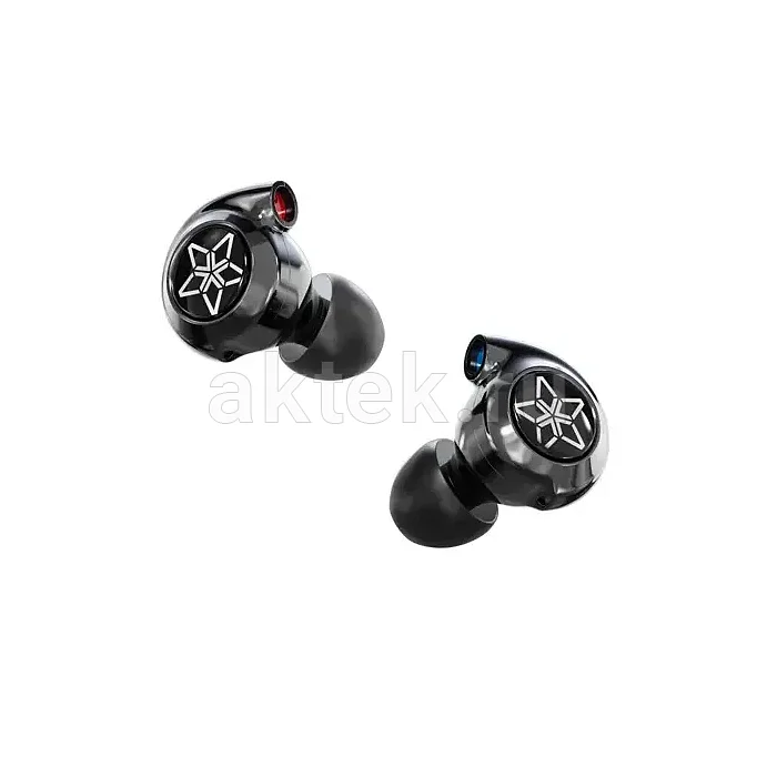 Внутриканальные наушники FIIO FH11 black 4