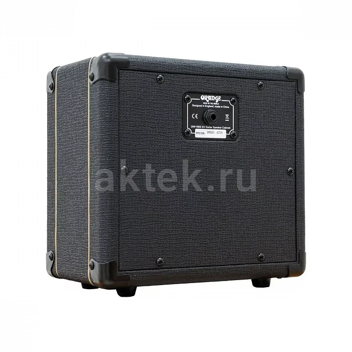 Orange PPC108 BK гитарный кабинет 5