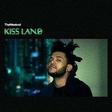 Виниловая пластинка WEEKND - KISS LAND BLACK VINYL 12"