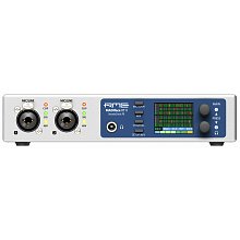 Аудиоинтерфейс RME MADIface XT II