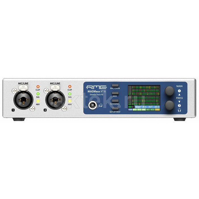 Аудиоинтерфейс RME MADIface XT II