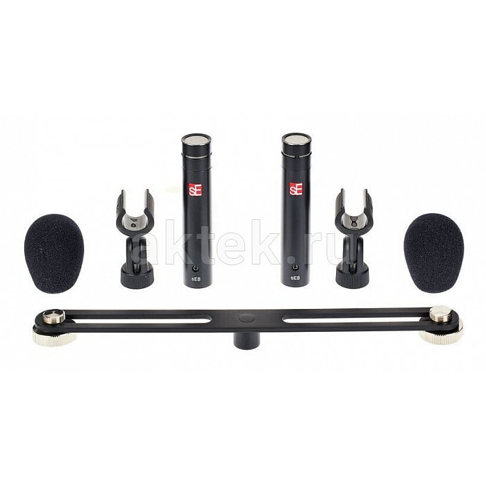 Студийные микрофоны sE Electronics sE8 Pair 2