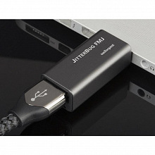 AudioQuest JitterBug FMJ USB-фильтр помех 2