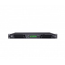 RFIntell DA20,4-D Усилитель класс D, DSP 24бит/96 кГц. 4х2000 Вт/8 Ом