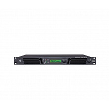 RFIntell DA20,4-D Усилитель класс D, DSP 24бит/96 кГц. 4х2000 Вт/8 Ом