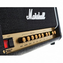 Гитарная голова усилителя Marshall DSL20HR 3