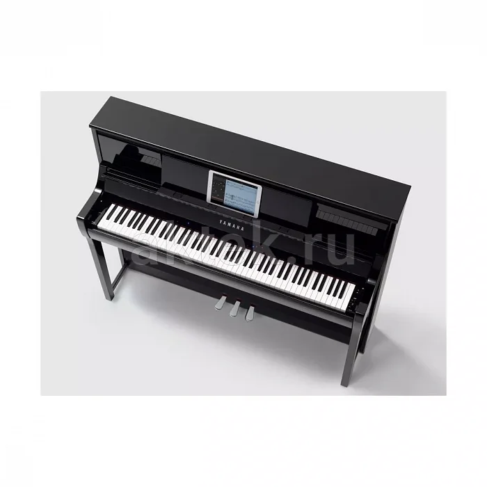 Yamaha CSP-295PE цифровое пианино, цифровая обработка 4