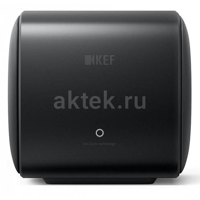 KEF KC62 Carbon Black сабвуфер, 1000 Вт, 6.5" 3