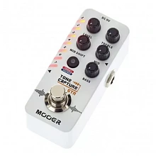 Mooer Tone Capture GTR педаль моделирования гитарного тембра, 7 пресетов 3
