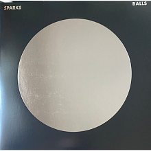 Виниловая пластинка SPARKS - BALLS BLACK VINYL 12"