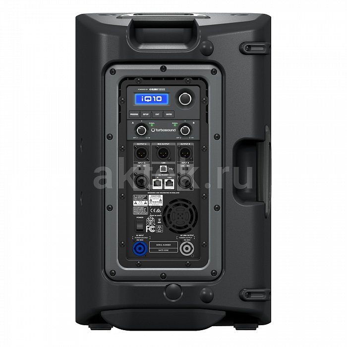 Активная акустическая система Turbosound iQ10 3