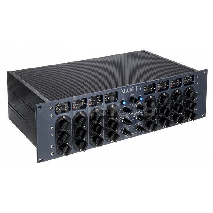 Вокальный процессор Manley Massive Passive mastering version 7