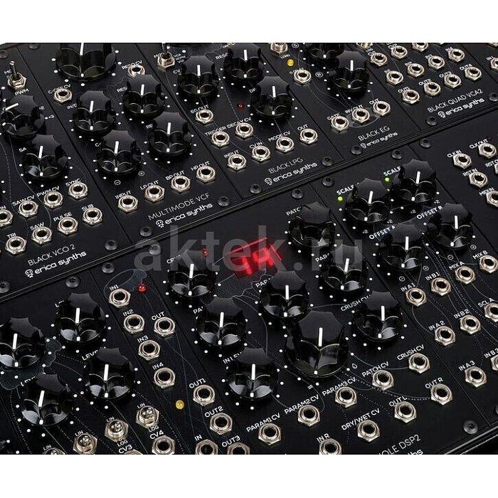 Аналоговый синтезатор Erica Synths Black System III 5