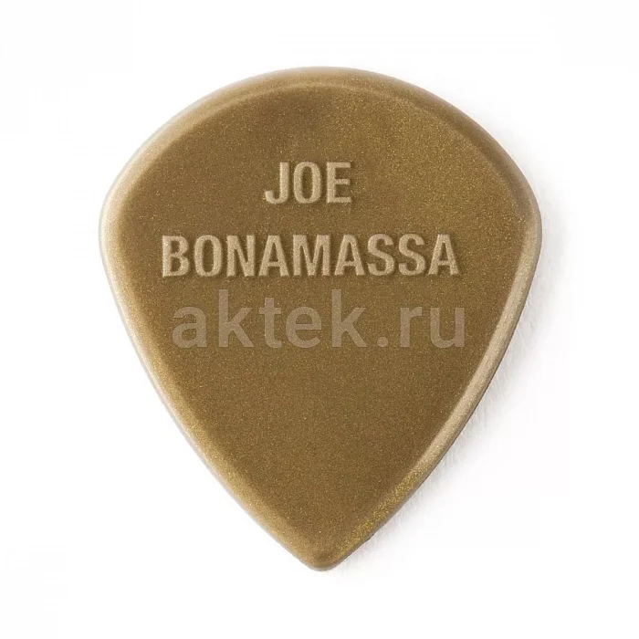 Dunlop 47PJB3NG Joe Bonamassa Jazz lll медиаторы, 1,38 мм