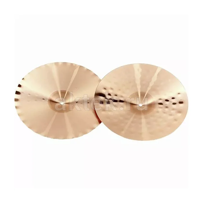 Paiste 14" PST8 Sound Edge Hi-Hat тарелка для ударной установки 4