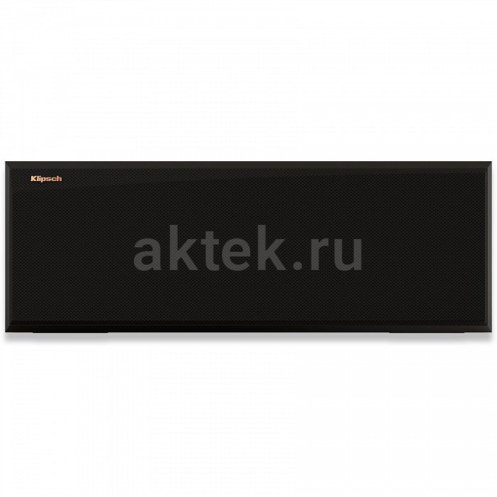 Акустическая система центрального канала Klipsch RP-500C II Ebony 4