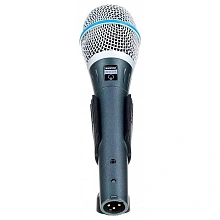Профессиональный вокальный микрофон SHURE BETA 87A 3