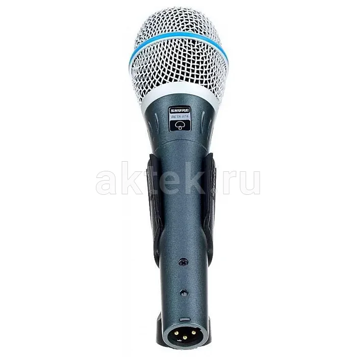 Профессиональный вокальный микрофон SHURE BETA 87A 3