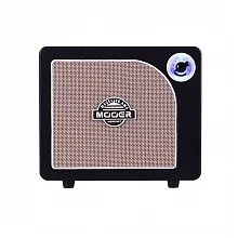 Mooer DH01 Hornet 15BK чёрный моделирующий гитарный комбо, 15 Вт