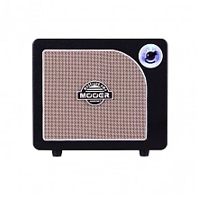 Mooer DH01 Hornet 15BK чёрный моделирующий гитарный комбо, 15 Вт