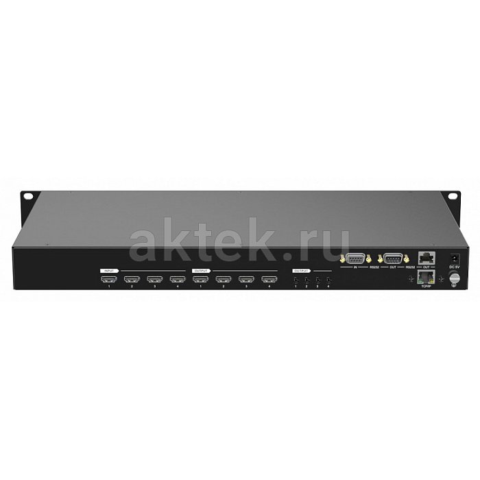 Digis MAMI-44-14SA HDMI-матрица 4×4 4K30 4:4:4 10,2Гбит/с