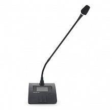 NEVOD DSN-145D пульт делегата конференц-системы, RJ-45, 50 Гц–16000 Гц 3